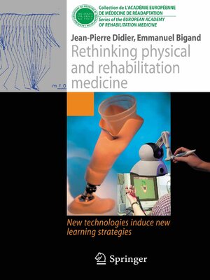 cover image of Rethinking physical and rehabilitation medicine